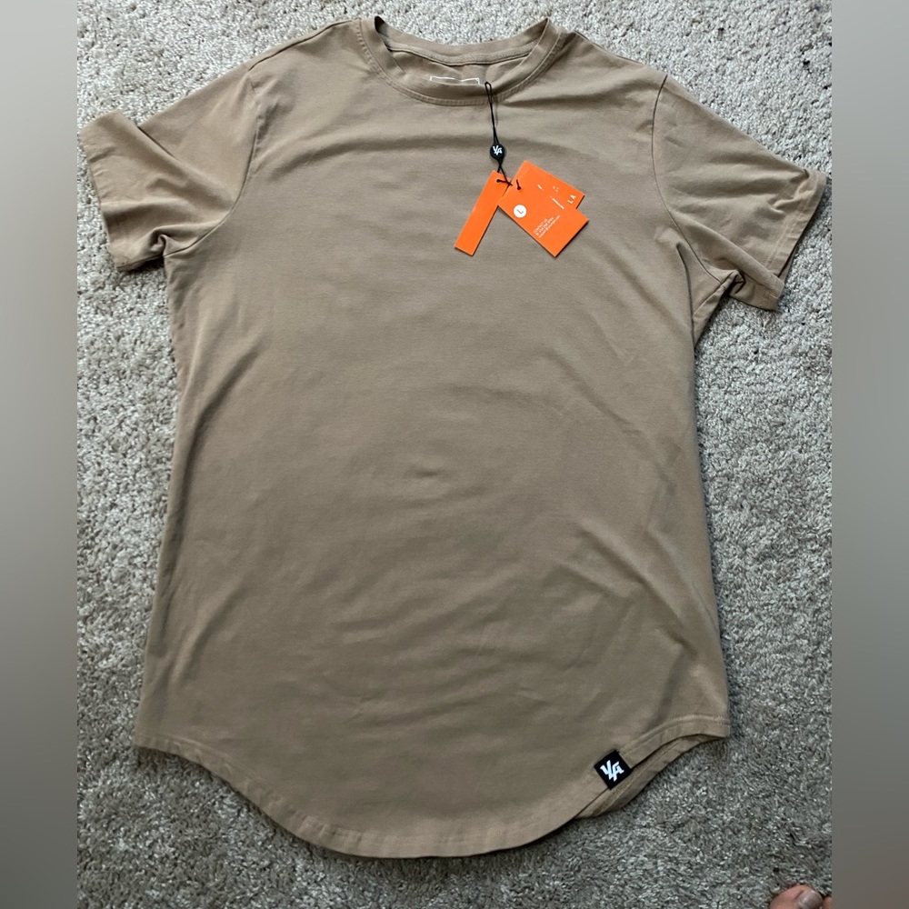 YoungLA Fitted Tee